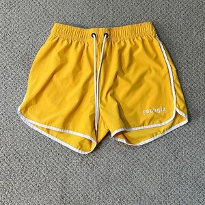 Men’s YoungLA Olympic Shorts
